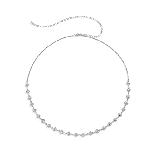 Bauchkette klein Damen Bauchkette Sh von GKJHTED