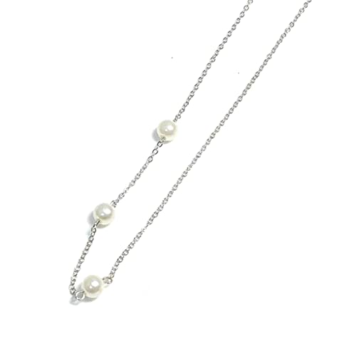 Damen Taille Kette Schmuck Silber Gold von GKJHTED