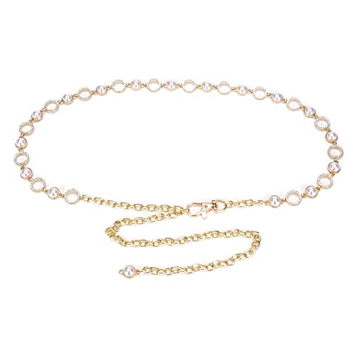 Damen Taillenkette Damen Taillenbund Kleid mit Taillenbund Rockkette für Jeans Kleider Damen Taillenkette Damen Taillenbund Kleid mit Taillenbund Rockkette für Jeans Kleider von GKJHTED