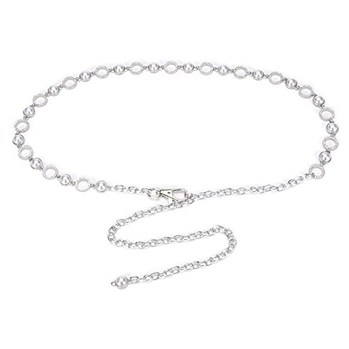 Damen Taillenkette Damen Taillenbund Kleid mit Taillenbund Rockkette für Jeans Kleider Damen Taillenkette Damen Taillenbund Kleid mit Taillenbund Rockkette für Jeans Kleider von GKJHTED
