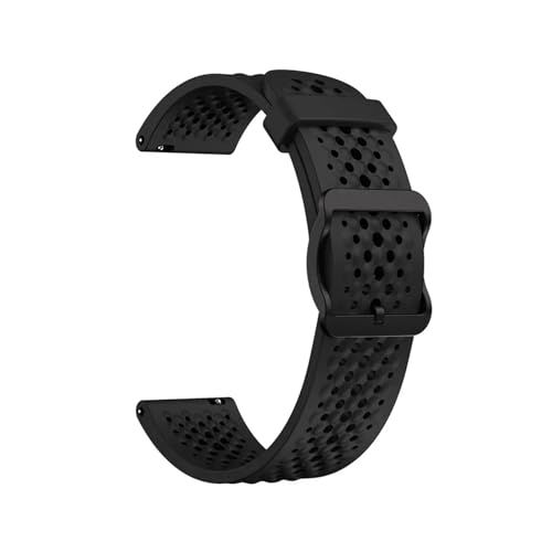 GKJHTED 22mm Uhrenarmband Universalarmbänder Uhrenarmbänder Edelstahlarmbänder Silikonarmbänder Herren- oder Damenarmbänder von GKJHTED