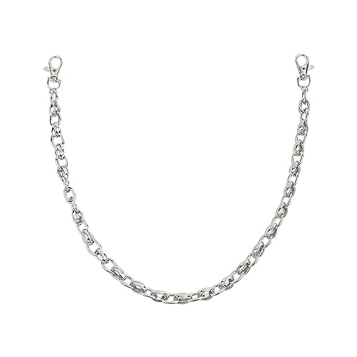 Herren Krawatte Metallkette Weibliche Hip Hop Mode Hosen Kette Dekoration Jeans Unisex für Business Hochzeit Herren Krawatte Metallkette Weibliche Hip Hop Mode Hosen Kette Dekoration Jeans Unisex für Business Hochzeit von GKJHTED