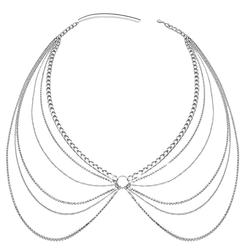 Kleid Zubehör Taille Ketten Körper Dec von GKJHTED