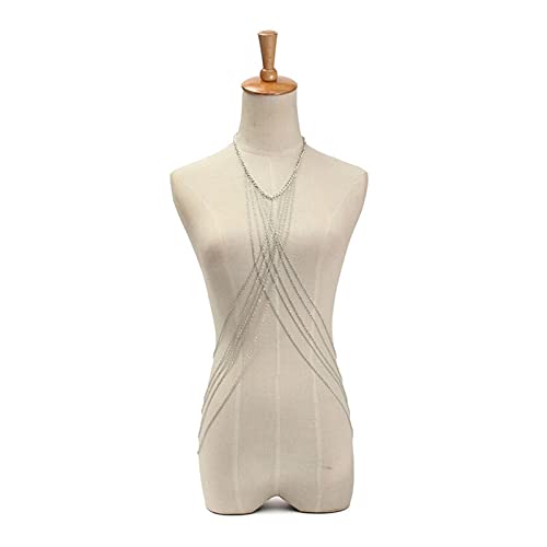 Körperkette Damen Strand Quaste Taille Fr Körperkette Damen Strand Quaste Taille Fr von GKJHTED