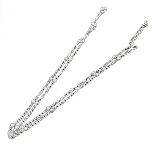 Körperkette Mode Perlenkette Mode Taillenkette Halskette Körperschmuck Damen Accessoires Damen Körperkette Mode Perlenkette Mode Taillenkette Halskette Körperschmuck Damen Accessoires Damen von GKJHTED