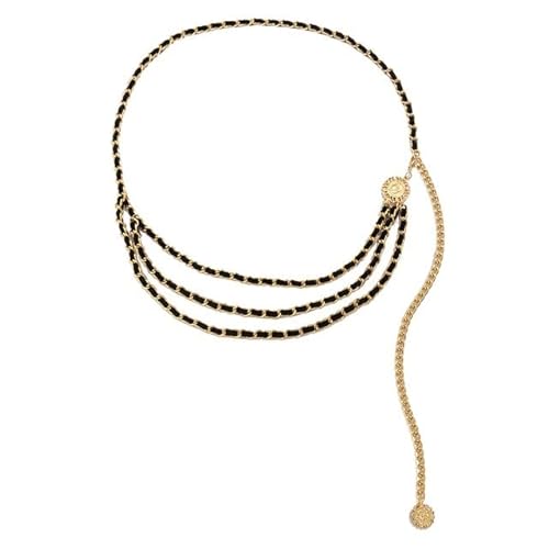 Modischer Körperschmuck Taillenkette Fe Modischer Körperschmuck Taillenkette Fe von GKJHTED