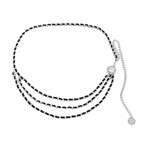 Modischer Körperschmuck Taillenkette Fe Modischer Körperschmuck Taillenkette Fe von GKJHTED