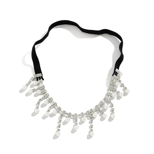 STÜCKE Imitation Perle Quaste Anhänger Bein Oberschenkel Kette für Frauen Sommer Bikini Strumpfband Körperschmuck STÜCKE Imitation Perle Quaste Anhänger Bein Oberschenkel Kette für Frauen Sommer Bikini Strumpfband Körperschmuck von GKJHTED
