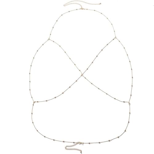 Strandkette Quaste Taille Strandkette Quaste Taille von GKJHTED