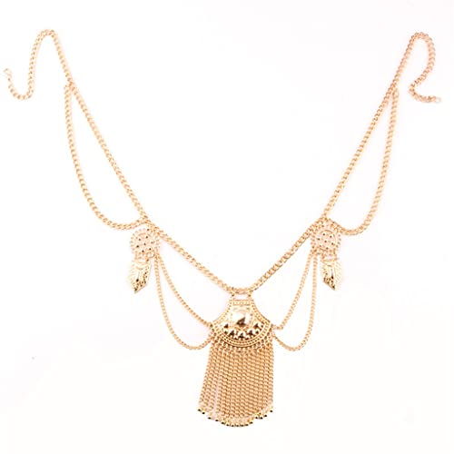 Taille Kette Körper Weibliche Strand Taille Cha Taille Kette Körper Weibliche Strand Taille Cha von GKJHTED