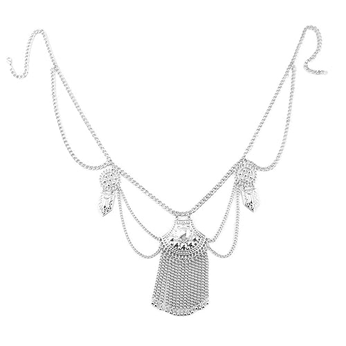 Taille Kette Körper Weibliche Strand Taille Kette Dekorationen Ethnische Wind Metall Quaste Zubehör Taille Kette Körper Weibliche Strand Taille Kette Dekorationen Ethnische Wind Metall Quaste Zubehör von GKJHTED