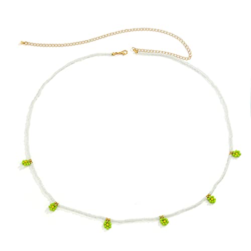 Taille Kette Schmuck Bunte Damen Bod von GKJHTED