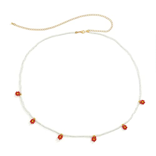 Taille Kette Schmuck Bunte Damen Bod Taille Kette Schmuck Bunte Damen Bod von GKJHTED