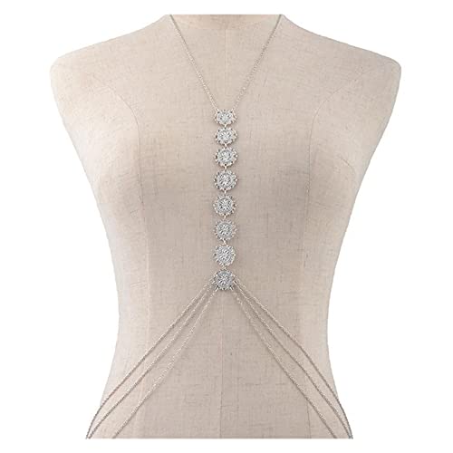 Taillenkette Damen Körperkette Halskette G Taillenkette Damen Körperkette Halskette G von GKJHTED