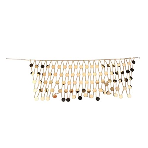 Taillenkette Schmuck Silber Gold Körper Wa von GKJHTED