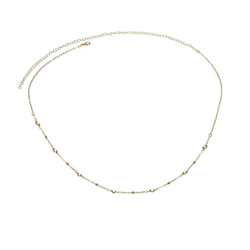 Taillenkette Silber Gold Damen Body Chai Taillenkette Silber Gold Damen Body Chai von GKJHTED