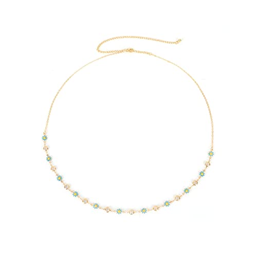 Taillenkette für Damen Silber Gold Damen Taillenkette für Damen Silber Gold Damen von GKJHTED