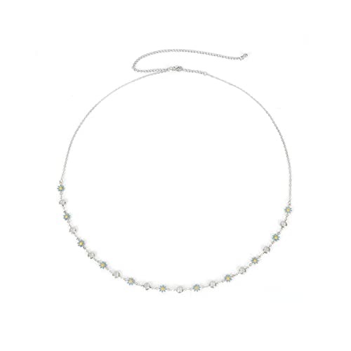 Taillenkette für Damen Silber Gold Damen Taillenkette für Damen Silber Gold Damen von GKJHTED