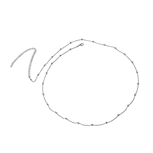 Taillenkette mit Perlendekor, Bauchkette für den Strand, für Frauen, Party, Ankleiden, Schmuck, Zubehör Taillenkette mit Perlendekor, Bauchkette für den Strand, für Frauen, Party, Ankleiden, Schmuck, Zubehör von GKJHTED