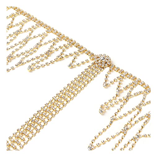 Taillenketten für Damen Silber Gold Body Taillenketten für Damen Silber Gold Body von GKJHTED