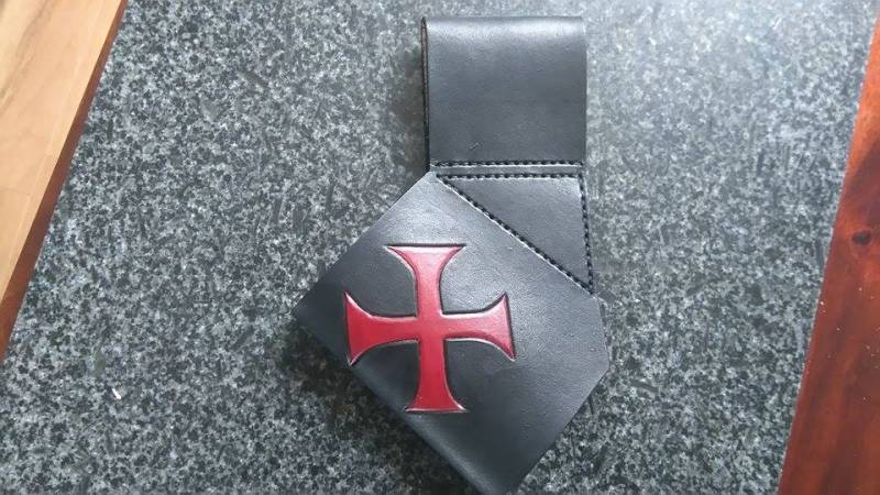 Larp Cosplay Schwert Gürtel Mantel Larp Cosplay Schwert Gürtel Mantel von GKLeatherCraft