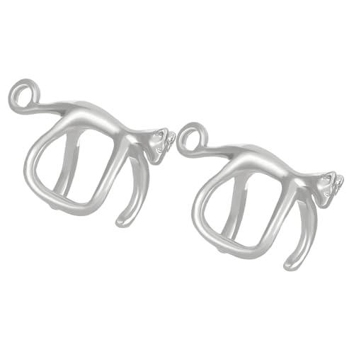 1 Paar Katzen Formen Ohrclips Funkelnde Grüne Augen Katzen Ohrringe Legierung Textur Geeignet Für Partys Und Alltägliche Verschleiß Mode Ohr Manschetten 1 Paar Katzen Formen Ohrclips Funkelnde Grüne Augen Katzen Ohrringe Legierung Textur Geeignet Für Partys Und Alltägliche Verschleiß Mode Ohr Manschetten von GKYQVE