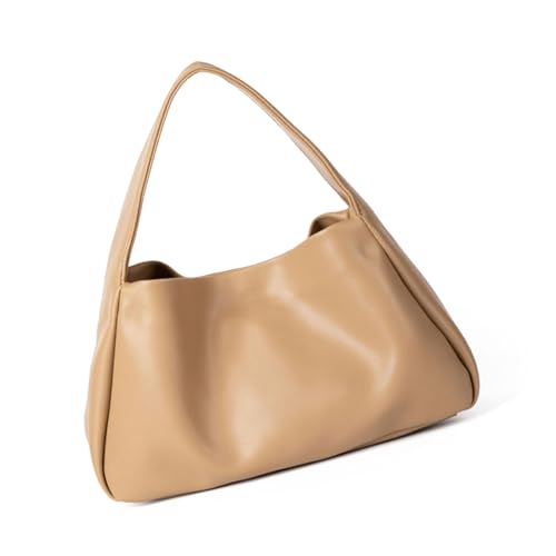 All Matching Umhängetasche Für Frau Mode Handtasche Arbeit Crossbody PU Leder Boten Pendeln Frauen Solid Color Crossbody Top Handtasche PU Leder Schulter von GKYQVE