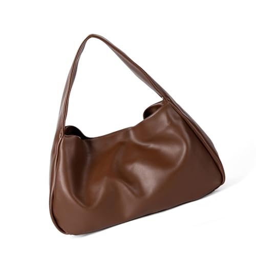 All Matching Umhängetasche Für Frau Mode Handtasche Arbeit Crossbody PU Leder Boten Pendeln Frauen Solid Color Crossbody Top Handtasche PU Leder Schulter von GKYQVE