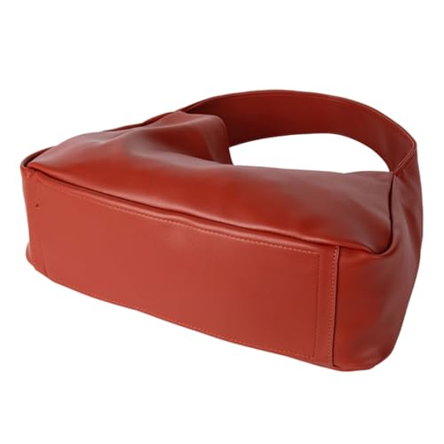 All Matching Umhängetasche Für Frau Mode Handtasche Arbeit Crossbody PU Leder Boten Pendeln Frauen Solid Color Crossbody Top Handtasche PU Leder Schulter von GKYQVE