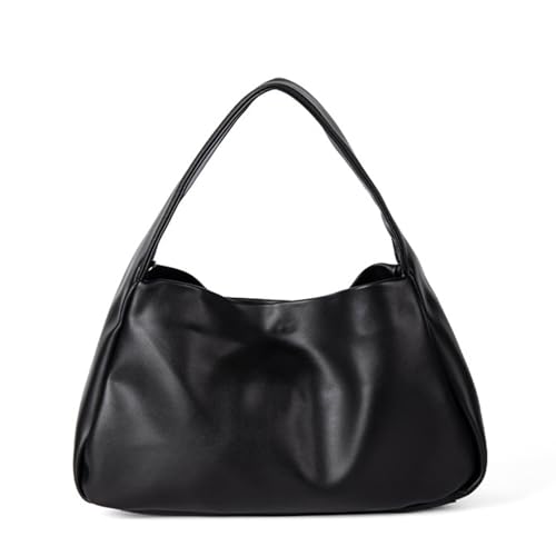 All Matching Umhängetasche Für Frau Mode Handtasche Arbeit Crossbody PU Leder Boten Pendeln Frauen Solid Color Crossbody Top Handtasche PU Leder Schulter von GKYQVE