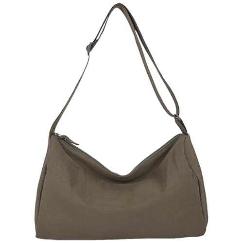 Delicate Umhängetasche Casual Satchel Kissen Geldbeutel Mode Nylon Crossbody Für Reise Und Outdoor Aktivität Unisex Messenger von GKYQVE