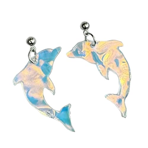 Drop Ohrringe Acrylohrschmuck Ozean Thema Mode Anhänger Textur Für Tägliche Partyohrringe Geeignet Drop Ohrringe Acrylohrschmuck Ozean Thema Mode Anhänger Textur Für Tägliche Partyohrringe Geeignet von GKYQVE