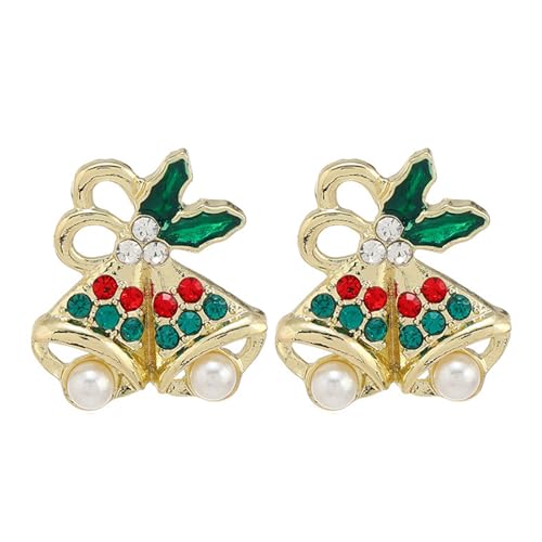 Elegante Drop Ohrringe Mit Weihnachtsmotivangehörigen Ohrringen Ohrstifte Legierungstextur Geeignet Für Mode Accessorisierung Mode Weihnachtsstollen Elegante Drop Ohrringe Mit Weihnachtsmotivangehörigen Ohrringen Ohrstifte Legierungstextur Geeignet Für Mode Accessorisierung Mode Weihnachtsstollen von GKYQVE