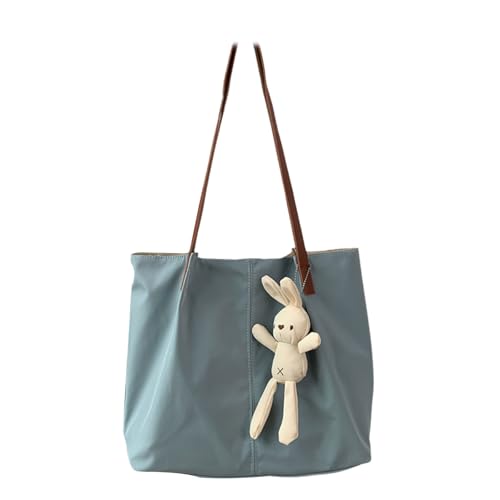 Elegante Frauen Umhängetasche Mit Multi Fächern Und Geräumige Innenräume Solid Color Casual Pendler Arbeit Handtasche Einkaufstasche von GKYQVE