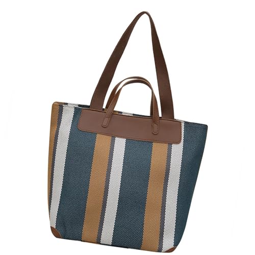 Frauen Tasche Mit Großer Kapazität Schulterkontrast Farbe Achselstreifen Handtasche All Matching Achsel Frauen Tasche Mit Großer Kapazität Schulterkontrast Farbe Achselstreifen Handtasche All Matching Achsel von GKYQVE