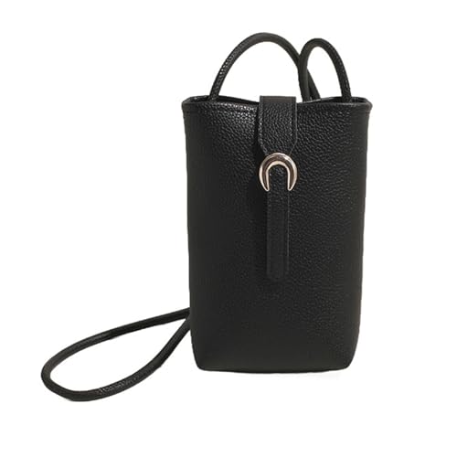 Frauen Telefontasche PU Leder Crossbody Feste Farben Schulter Koreanische Stile Wechseln Der Geldbörse Vertikale Botenfrauen Frauen PU Leder Crossbody Solid Color Schulter Messenger Telefon von GKYQVE