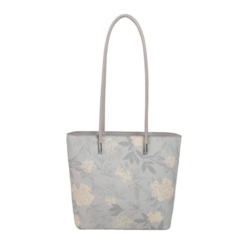 GKYQVE Arbeiten Verderbte Taschen Kunstleder Geldbörsen Satchel Top Handtaschen Ladies Umhängetasche Unterarmtasche Für Frauen Mädchen Lederbörsen Und Handtaschen von GKYQVE