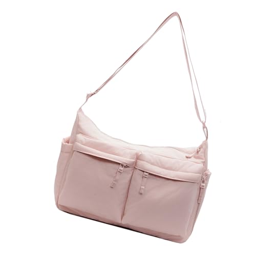 GKYQVE Bequeme Und Modische Unisex Crossbody Tasche Mit Reichlich Lagerung Und Wasserfestes Nylonschulter Schulter GKYQVE Bequeme Und Modische Unisex Crossbody Tasche Mit Reichlich Lagerung Und Wasserfestes Nylonschulter Schulter von GKYQVE