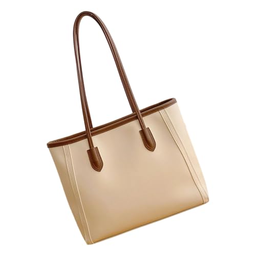 GKYQVE Casual Top Satchel Geldbörse Für Frauen Mädchen Faux Leder Torted Umhängetasche Arbeit Reisegeschenke Handtasche Für Dating Leder Geldbörsen Und Handtaschen von GKYQVE