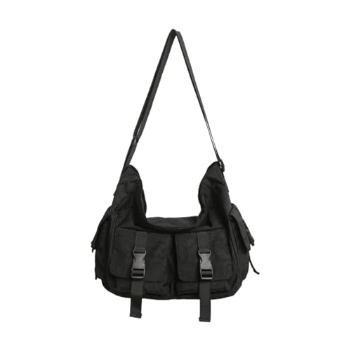 GKYQVE Crossbody Bags Für Frauen Multi Taschen Umhängetaschen Wasserdichte Nylon Messengerbassungen Und Handtaschen Trendy Pocketbooks Crossbody Bag Für Frauen von GKYQVE