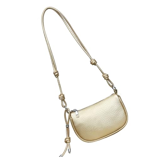 GKYQVE Crossbody Geldbörse Für Frauen Kleine Taschen Trendy Leder Umhängetasche Mit Verstellbarem Gurt Geschenk Mutterfrau Kleine Taschen Frauen von GKYQVE