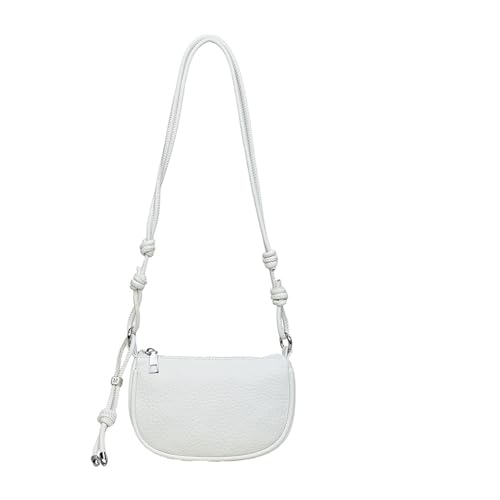 GKYQVE Crossbody Geldbörse Für Frauen Kleine Taschen Trendy Leder Umhängetasche Mit Verstellbarem Gurt Geschenk Mutterfrau Kleine Taschen Frauen von GKYQVE