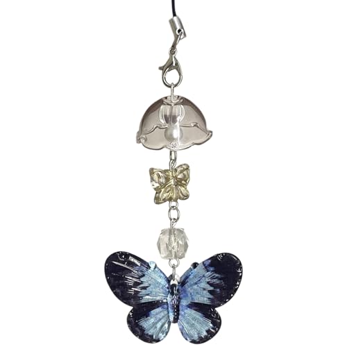 GKYQVE Einzigartige Designs Perlen Telefon Charme Stilvolles Handgefertigt von GKYQVE