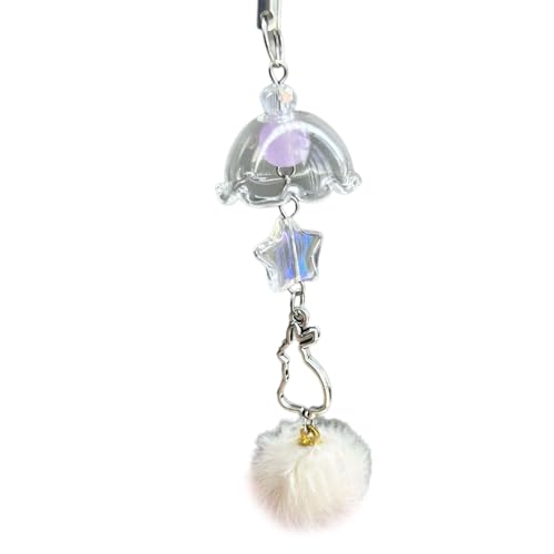 GKYQVE Einzigartige Designs Perlen Telefon Charme Stilvolles Handgefertigt von GKYQVE