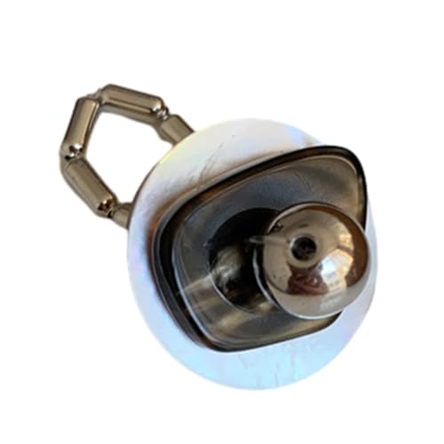 GKYQVE Elastische Perlenringe Für Frauen Süßer Herzfinger Bunte Fritilläre Harz Täglicher Trage Juwelierparty Fritillary Strench Ringe von GKYQVE