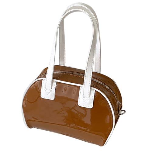 GKYQVE Elegante PU Leder Umhängetasche Mit Verstellbarer Gurt Handtasche Casual Crossbody Geldbörse Für Dating Und Tägliche Nutzungsbeutel von GKYQVE