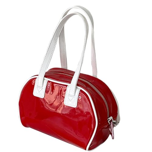 GKYQVE Elegante PU Leder Umhängetasche Mit Verstellbarer Gurt Handtasche Casual Crossbody Geldbörse Für Dating Und Tägliche Nutzungsbeutel von GKYQVE