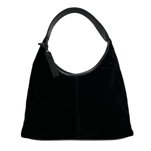 GKYQVE Elegante Schlampige Tasche Große Unterarm Geldbörse Büro Handtasche Schulter Mit Geräumigem Innenraum Für Die Arbeit Und Tägliche Nutzung Frauenschulter von GKYQVE
