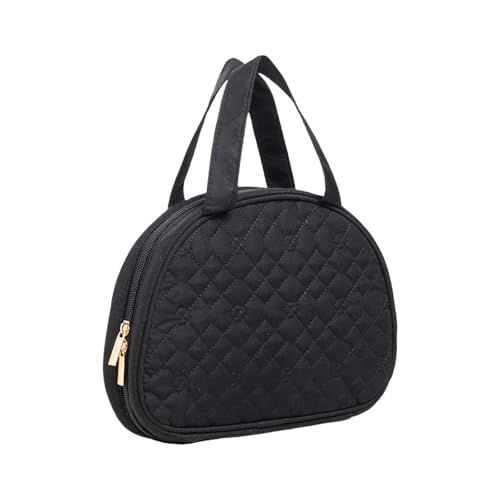 GKYQVE Flexibler Schmuck Organisatoren Accessoire Case Weich Schmucktasche Polyester Texturhalter Für Frauen Girl Speicherlösung Geeignet von GKYQVE