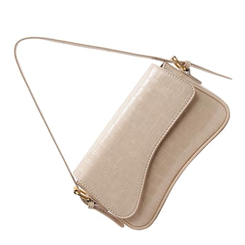 GKYQVE Frauen Arbeiten Tasche Winter Crossbody Bag PU Leder Schulter Handtasche Freizeitmessener Für Reisen Täglich Gebrauch Frauen Winter Schulter Handtasche Und Geldbörse PU Leder Crossbody von GKYQVE